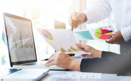 gráficos en manos del maestro